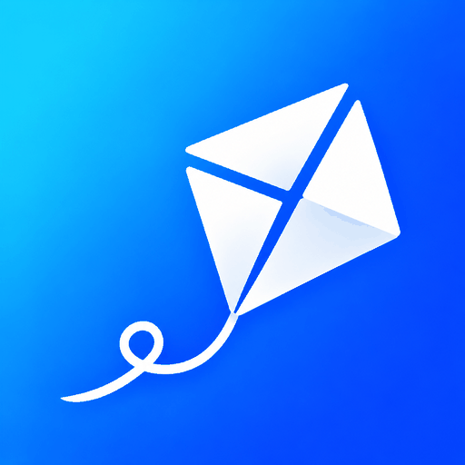 Kite Messenger logo